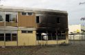Wieder Brand Schule Koeln Holweide Burgwiesenstr P27